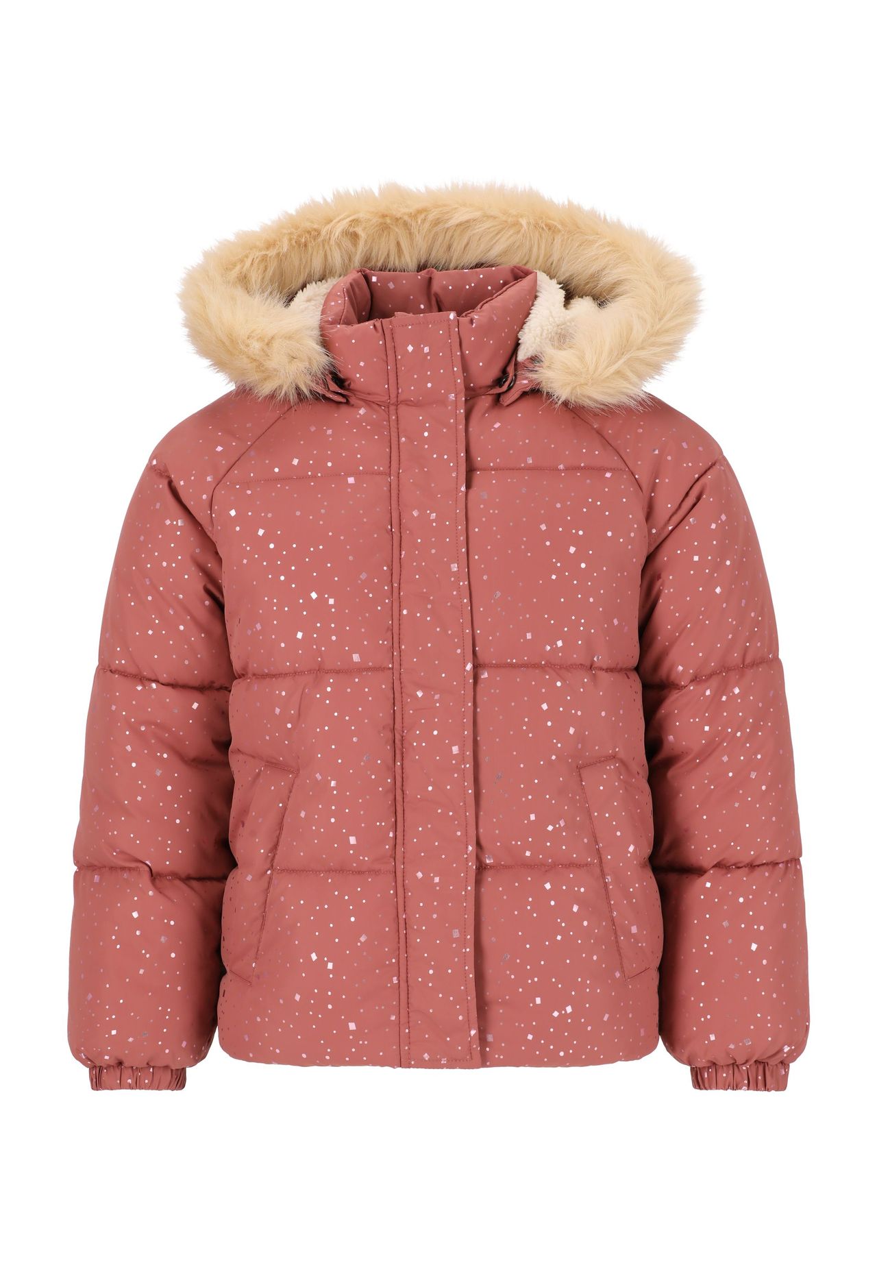 Стеганая куртка Аля со съемным капюшоном ZIGZAG, цвет 4330 Withered Rose
Стеганая куртка Аля со съемным капюшоном ZIGZAG, цвет 4330 Withered Rose