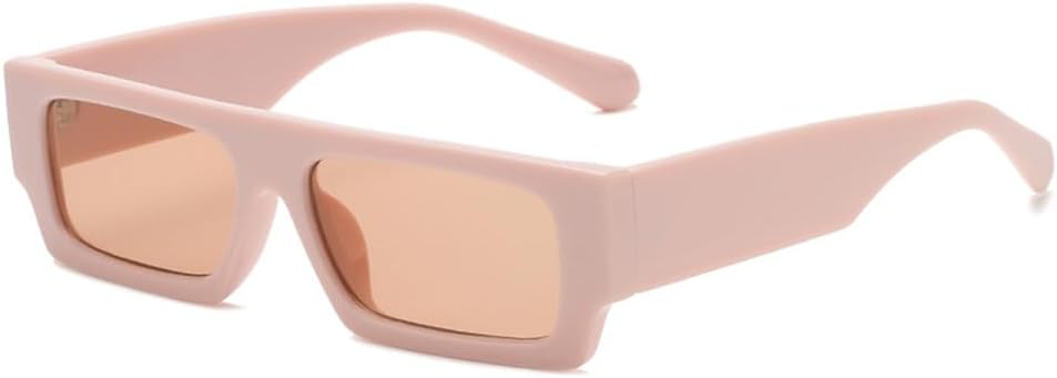 Солнцезащитные очки UV400 - маленькая оправа в стиле панк с широкими дужками и леопардовым принтом для женщин и мужчин, для бега и занятий спортом на открытом воздухе UYPTK, Light Pink
Солнцезащитные очки UV400 - маленькая оправа в стиле панк с широкими дужками и леопардовым принтом для женщин и мужчин, для бега и занятий спортом на открытом воздухе UYPTK, Light Pink