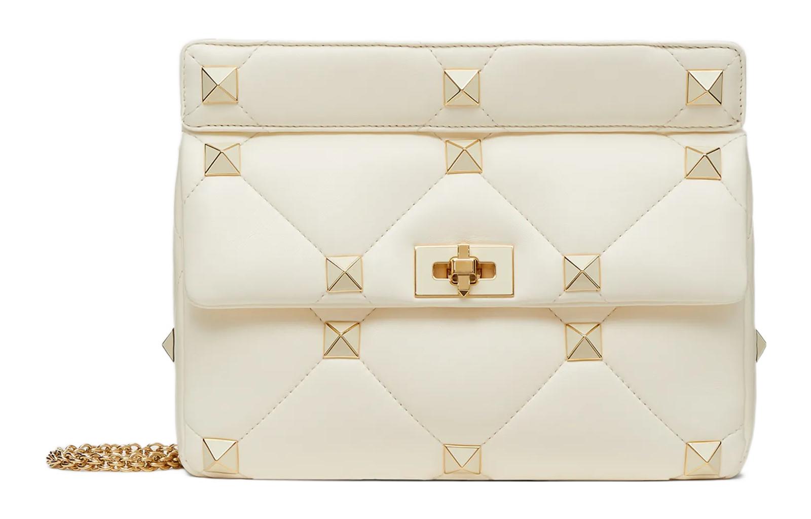 Римская студия наплечная сумка Valentino
Римская студия наплечная сумка Valentino