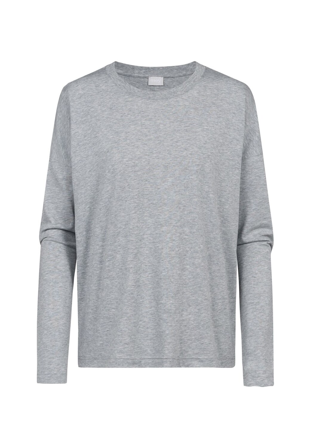 Пижамный топ Yona mey, цвет Grey Melange
Пижамный топ Yona mey, цвет Grey Melange