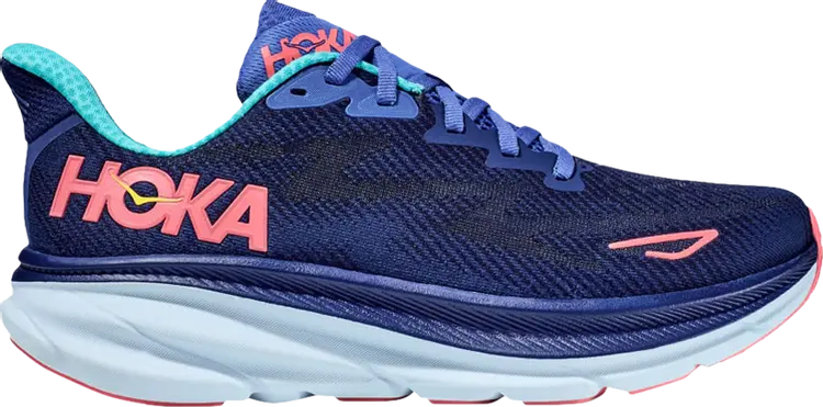 Кроссовки Wmns Clifton 9 'Bellwether Blue', синий
Кроссовки Wmns Clifton 9 'Bellwether Blue', синий