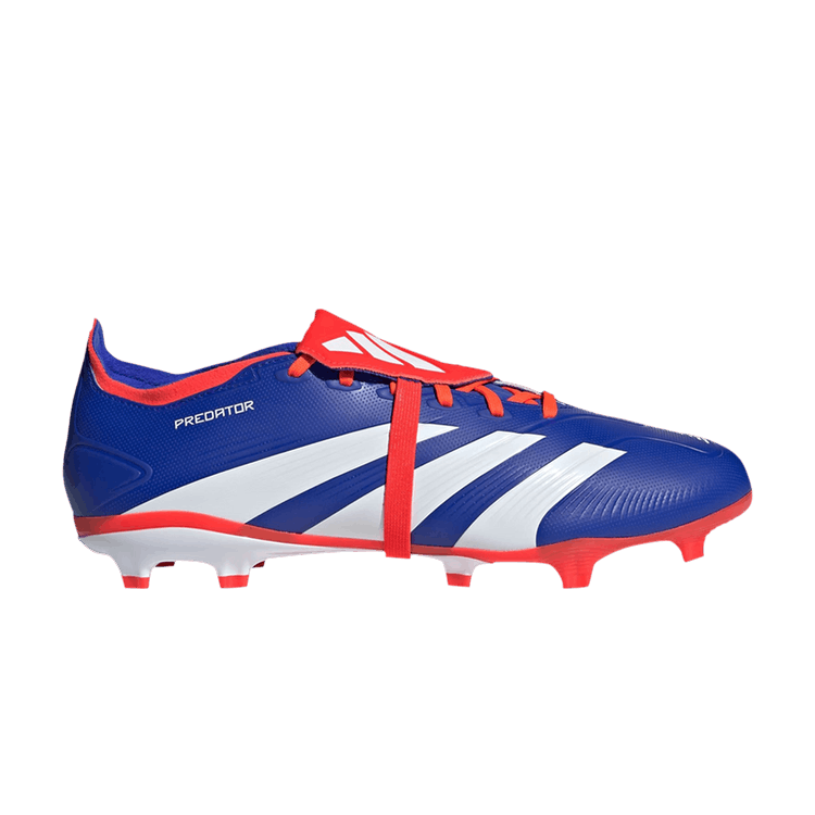 Кроссовки Predator League Foldover Tongue FG 'Advancement Pack', синий
Кроссовки Predator League Foldover Tongue FG 'Advancement Pack', синий