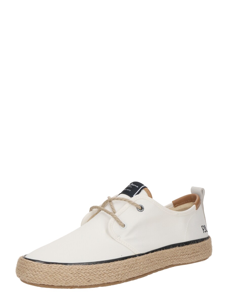 Эспадрильи Pepe Jeans Port Tourists, белый
Эспадрильи Pepe Jeans Port Tourists, белый