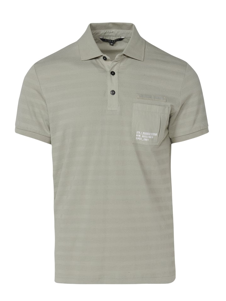 Футболка поло KOROSHI, цвет grun
Футболка поло KOROSHI, цвет grun