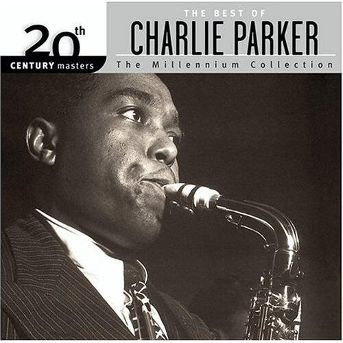 CD диск Parker, Charlie: Parker, Charlie : Best of Charlie Parker-Millennium Collection
CD диск Parker, Charlie: Parker, Charlie : Best of Charlie Parker-Millennium Collection