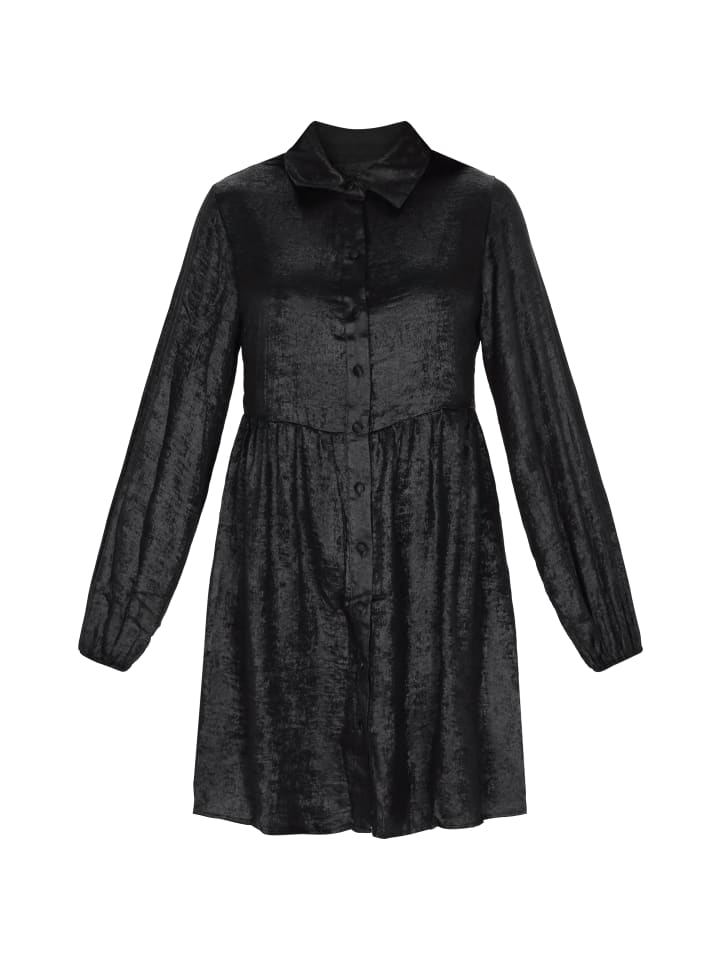 Платье до колена faina Dress, черный
Платье до колена faina Dress, черный