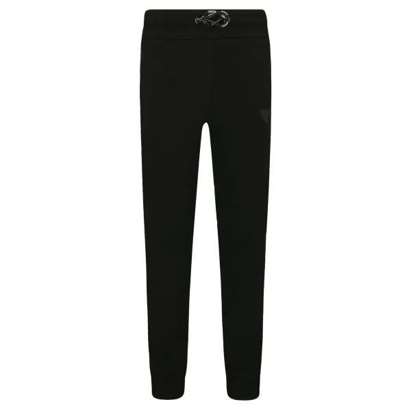 Спортивные брюки стандартного кроя Mini me Guess, черный
Спортивные брюки стандартного кроя Mini me Guess, черный