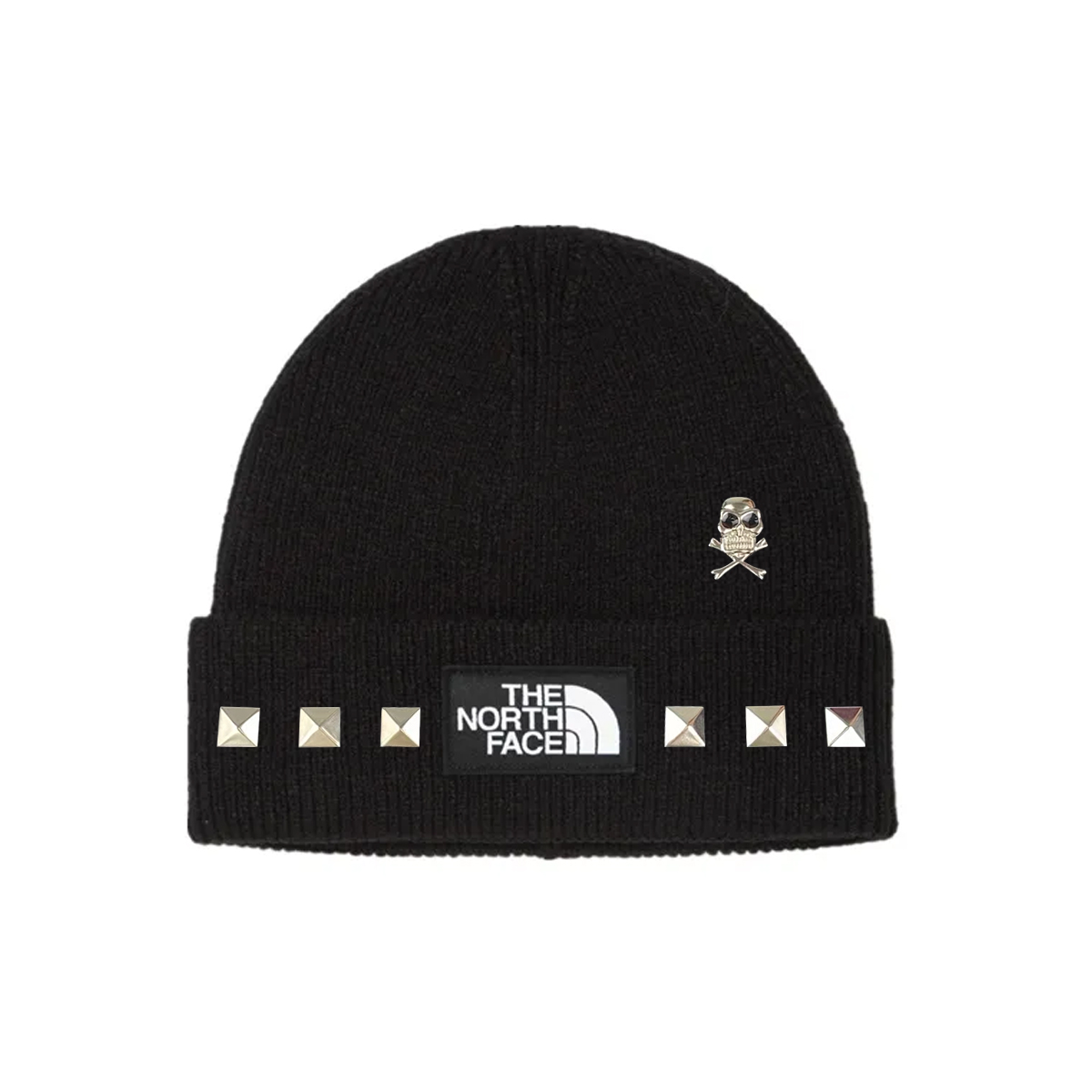 THE NORTH FACE Нейлоновая шапка унисекс черная
THE NORTH FACE Нейлоновая шапка унисекс черная