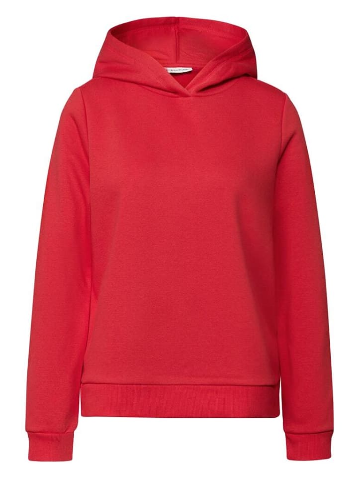 Толстовка цвета Racing Red Street One
Толстовка цвета Racing Red Street One