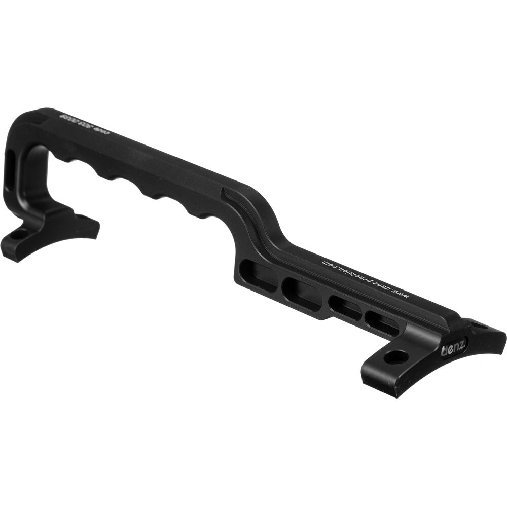DENZ Carrying Handle for Canon CN20x50 Cine Servo Lens C0100012
DENZ Carrying Handle for Canon CN20x50 Cine Servo Lens C0100012