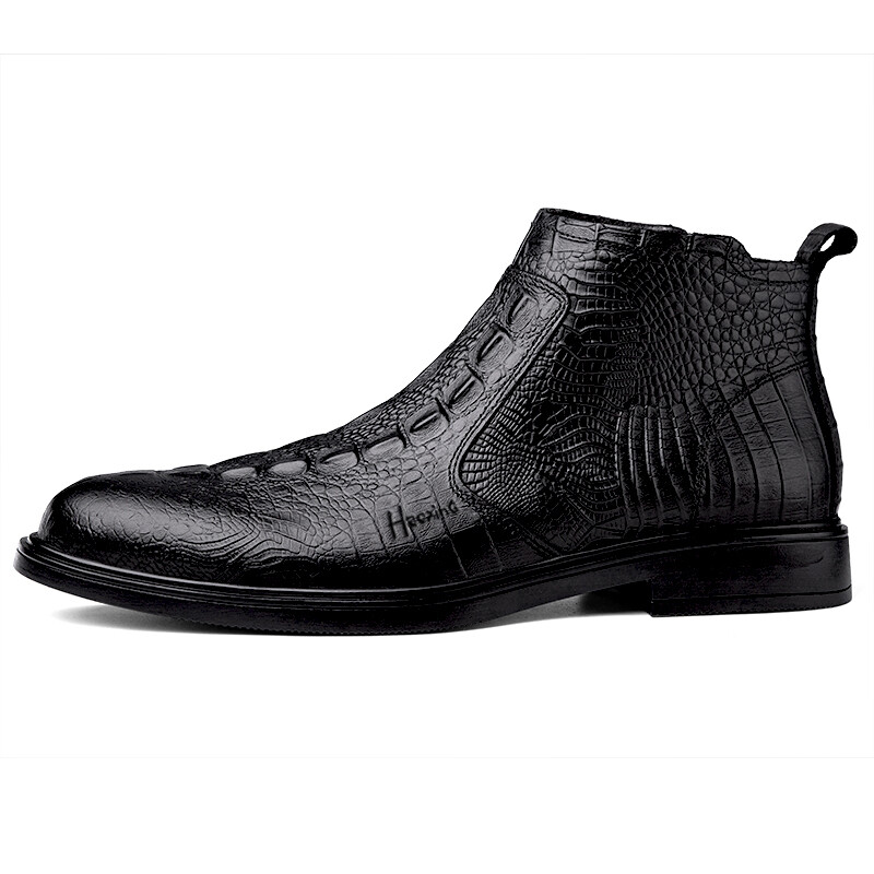 Ботинки мужские Men"s Casual Men High-Top, черный Extravagant
Ботинки мужские Men"s Casual Men High-Top, черный Extravagant