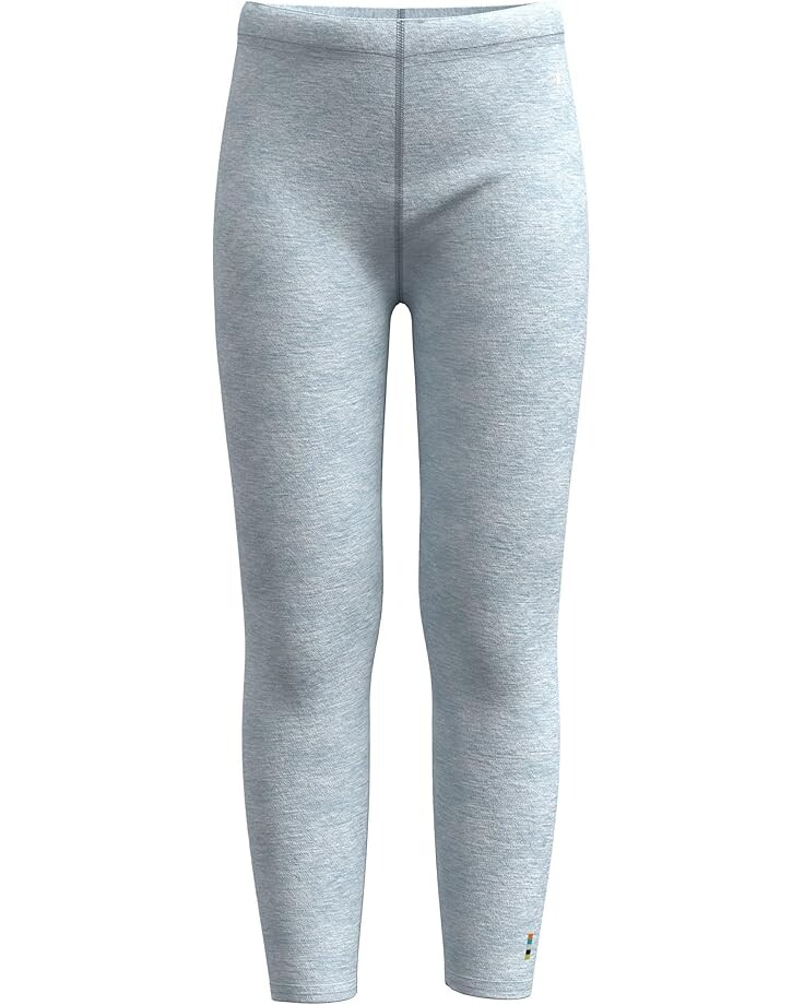 Брюки Smartwool Kids Classic Thermal Merino Base Layer Bottoms, цвет Winter Sky Heather
Брюки Smartwool Kids Classic Thermal Merino Base Layer Bottoms, цвет Winter Sky Heather