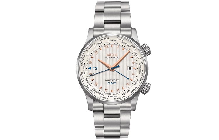 MIDO Часы Helm Collection Automatic Mechanical Movement Men's Watch Watch 42mm White Dial, Ecru
MIDO Часы Helm Collection Automatic Mechanical Movement Men's Watch Watch 42mm White Dial, Ecru