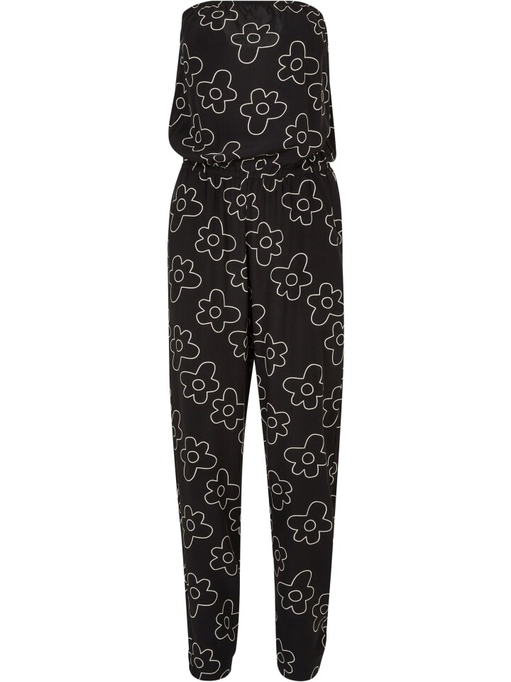 Комбинезон Urban Classics, цвет blackflower
Комбинезон Urban Classics, цвет blackflower