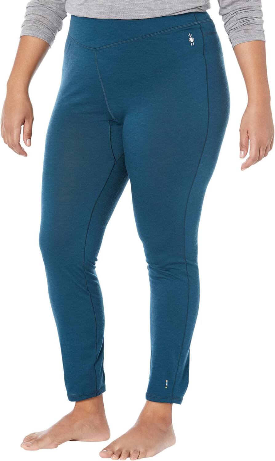 Брюки Plus Size Classic All-Season Merino Base Layer Bottoms Smartwool, цвет Twilight Blue
Брюки Plus Size Classic All-Season Merino Base Layer Bottoms Smartwool, цвет Twilight Blue