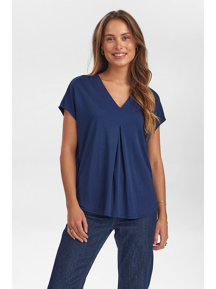 Блузка NÜMPH, темно-синий
Блузка NÜMPH, темно-синий