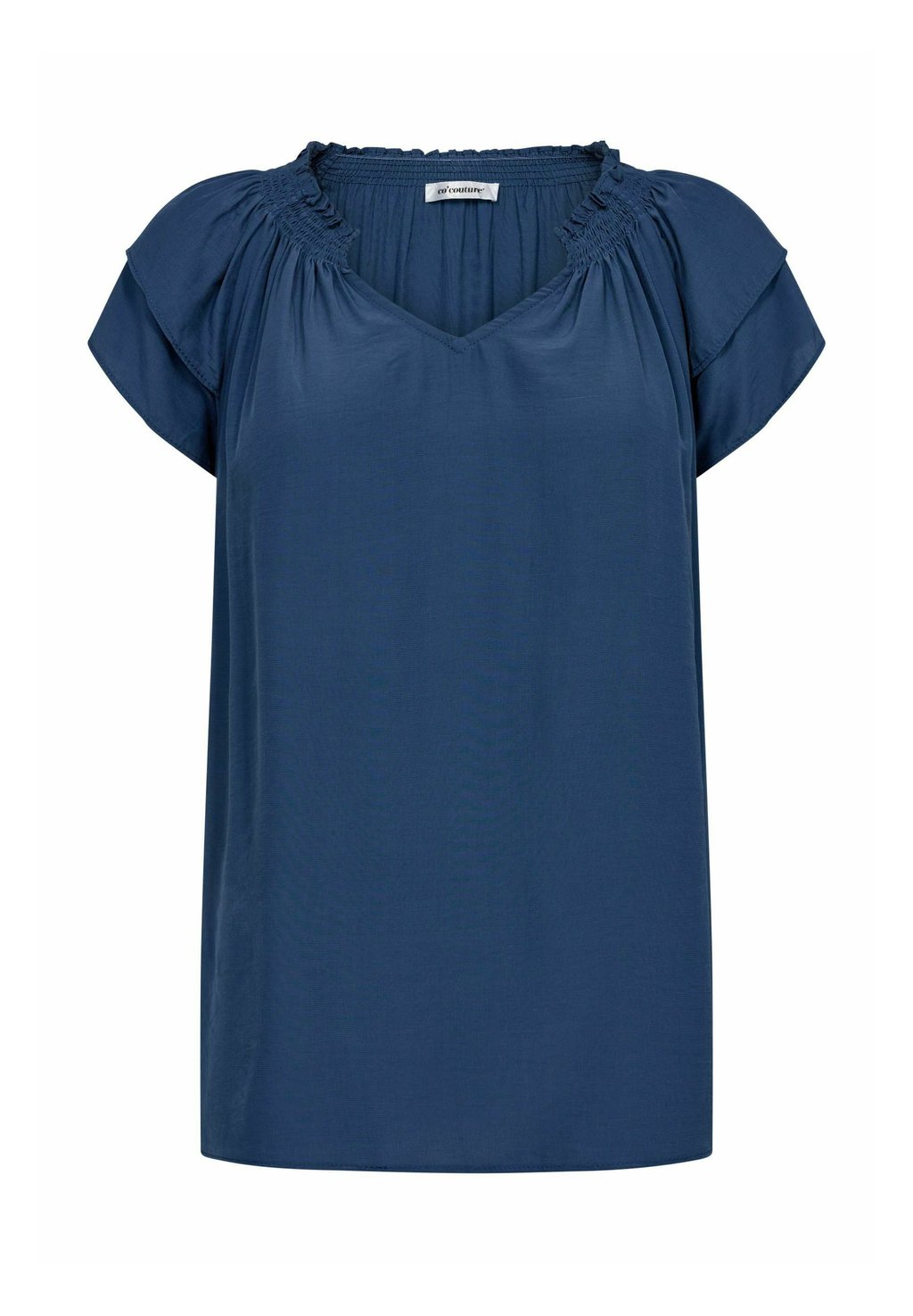 Блуза SUNRISECC Co'couture, темно-синий
Блуза SUNRISECC Co'couture, темно-синий