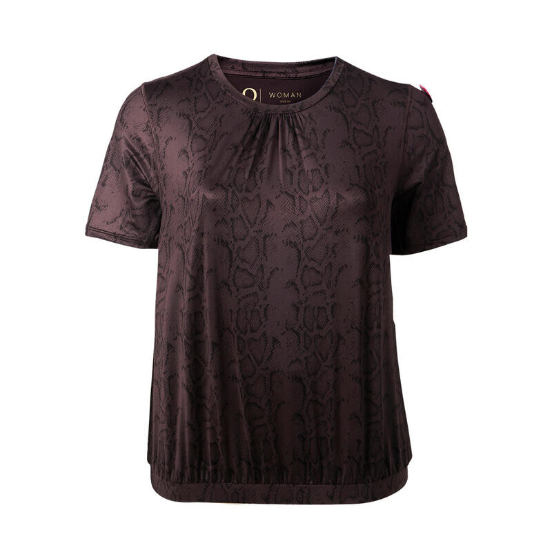 Футболка Endurance Q, цвет braun/schwarz/braun
Футболка Endurance Q, цвет braun/schwarz/braun