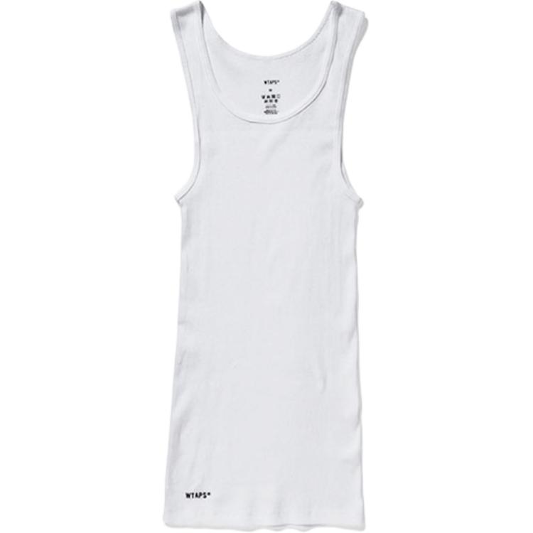 Футболка-майка мужская WTAPS, белый
Футболка-майка мужская WTAPS, белый