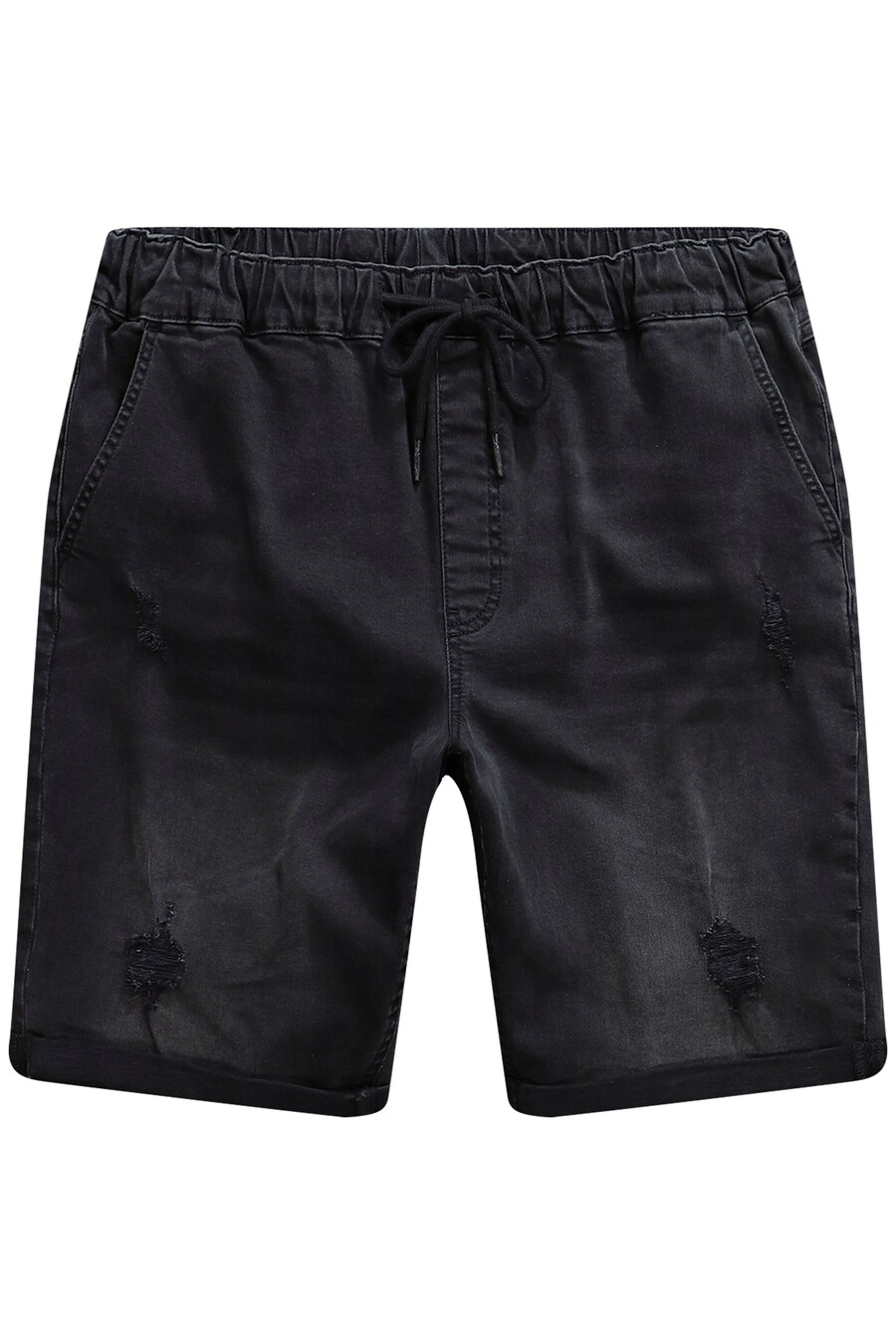 Джинсы свободного кроя STHUGE, черный 
Джинсы свободного кроя STHUGE, черный