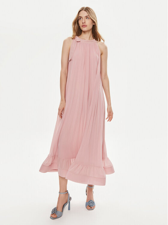 Платье на каждый день стандартного кроя Dixie, розовый
Платье на каждый день стандартного кроя Dixie, розовый