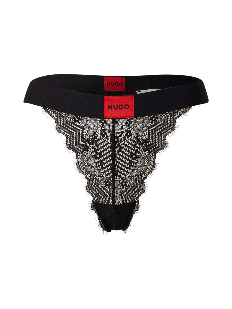 Стринги HUGO, черный
Стринги HUGO, черный