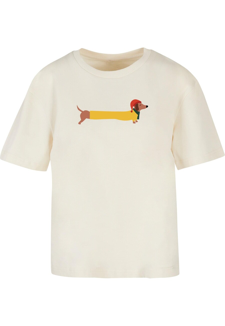 Футболка Merchcode Shirt Christmas Dog, песочный
Футболка Merchcode Shirt Christmas Dog, песочный