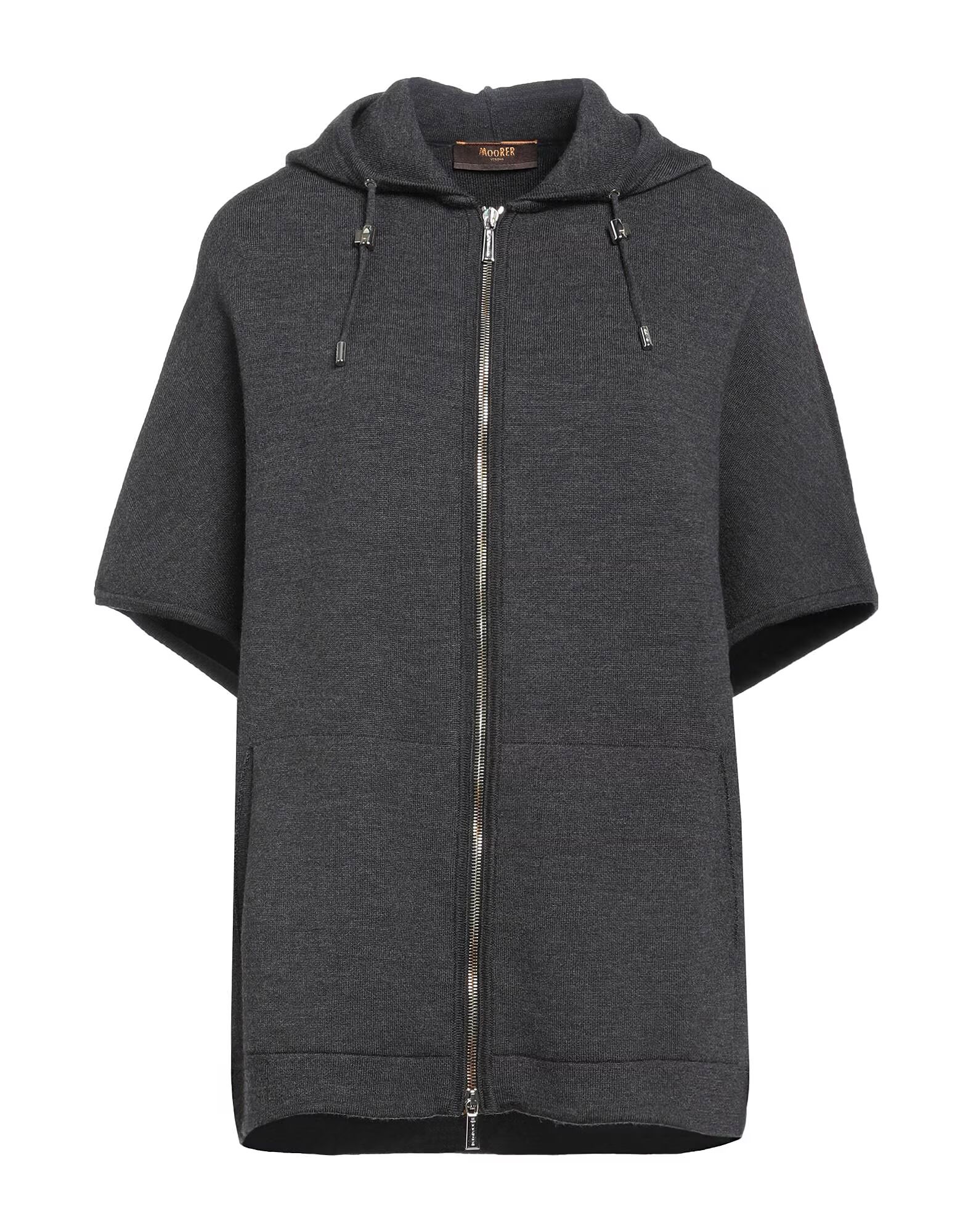 Кардиган Moorer, угольно-серый
Кардиган Moorer, угольно-серый