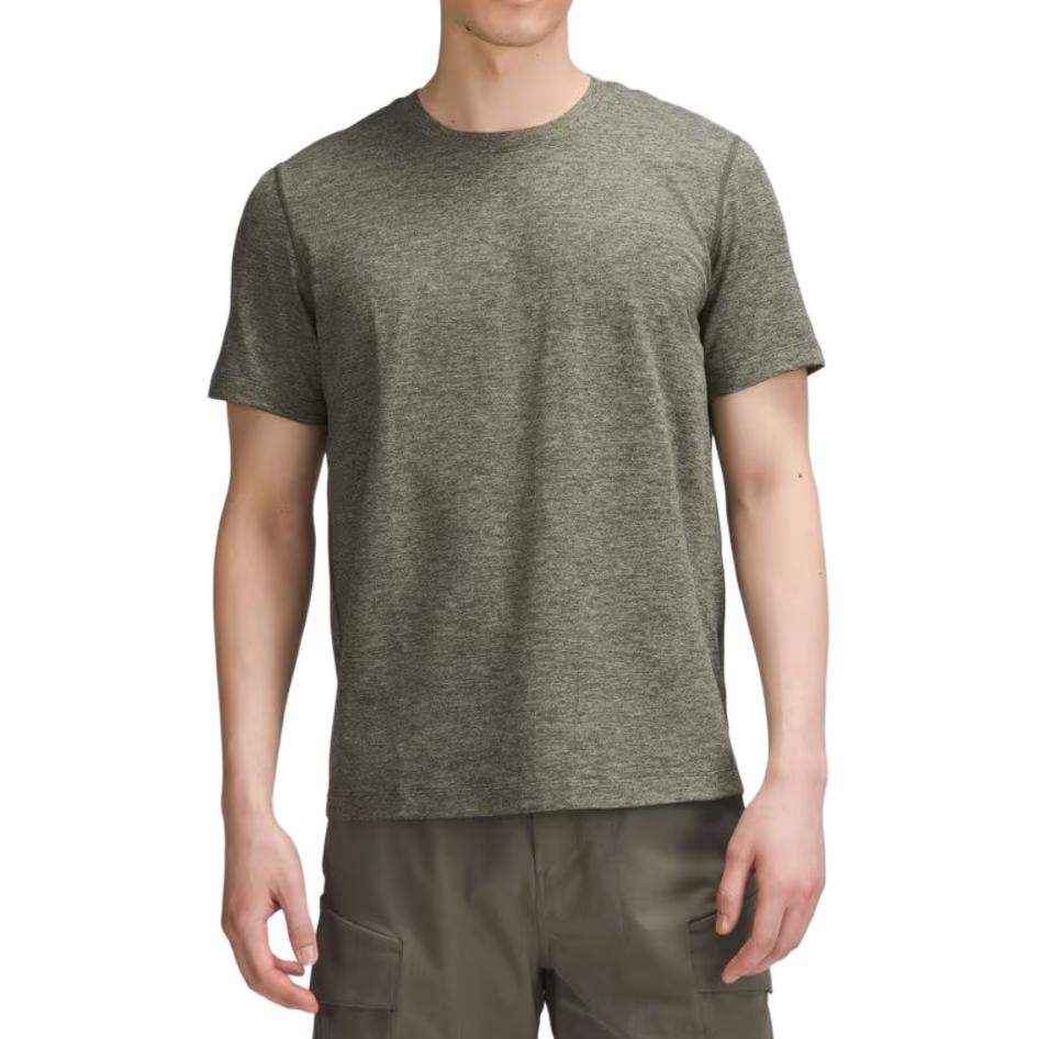 Футболка мужская Soft Jersey с коротким рукавом Lululemon, оливковый, Зеленый, Футболка мужская Soft Jersey с коротким рукавом Lululemon, оливковый
Футболка мужская Soft Jersey с коротким рукавом Lululemon, оливковый, Зеленый, Футболка мужская Soft Jersey с коротким рукавом Lululemon, оливковый