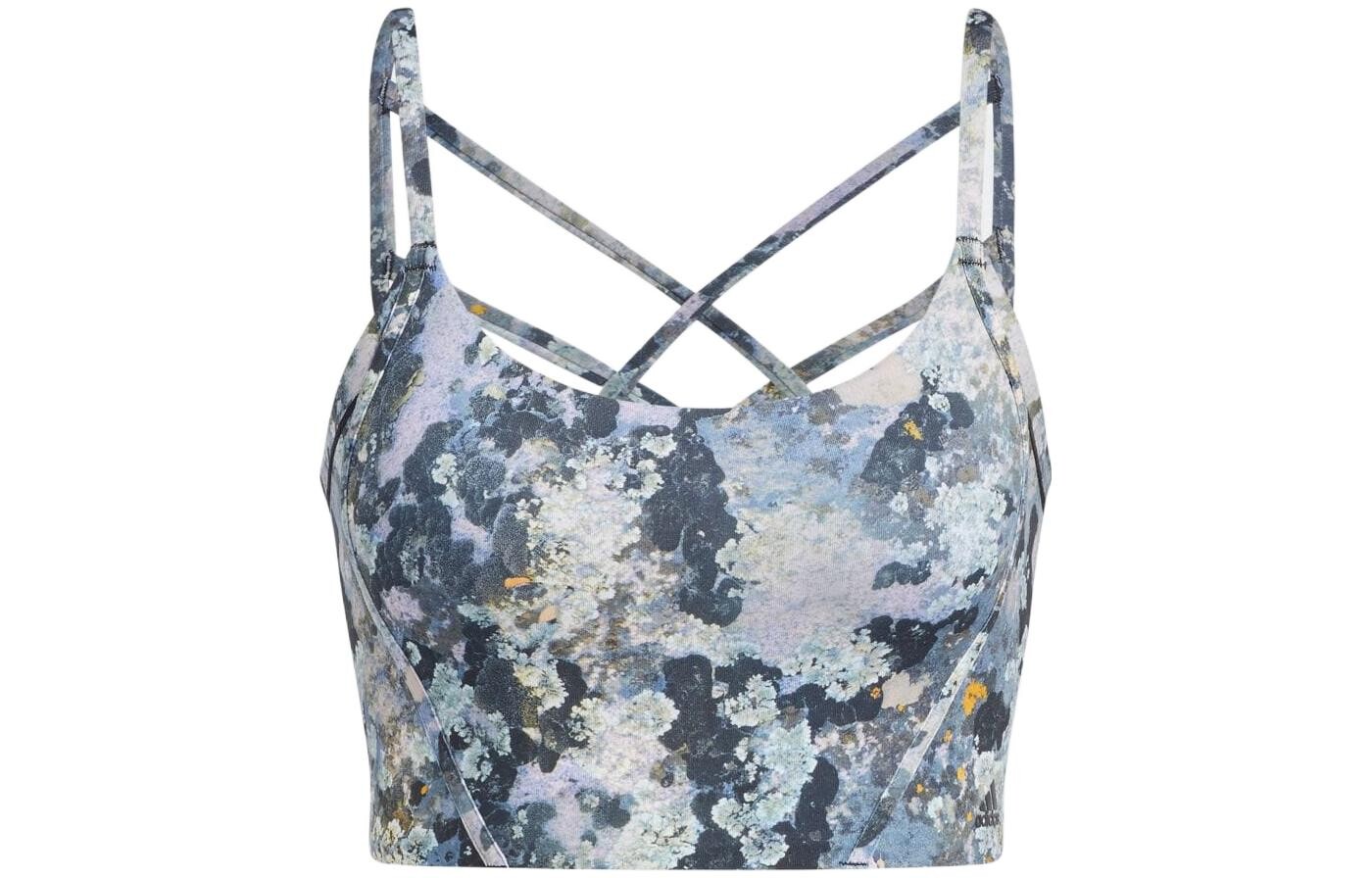 Спортивное нижнее белье женское синее Adidas
Спортивное нижнее белье женское синее Adidas