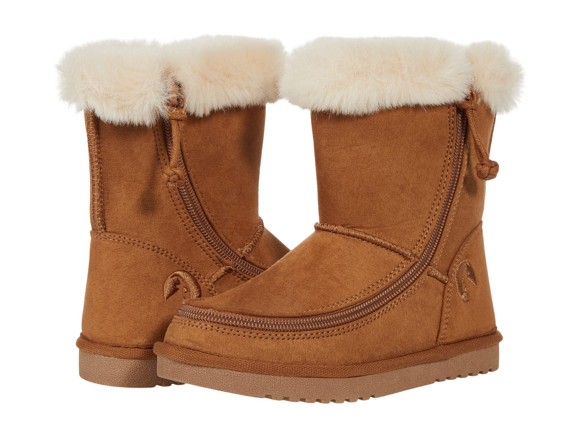 Ботинки BILLY Footwear Kids Cozy Boot Ii, Chestnut
Ботинки BILLY Footwear Kids Cozy Boot Ii, Chestnut
