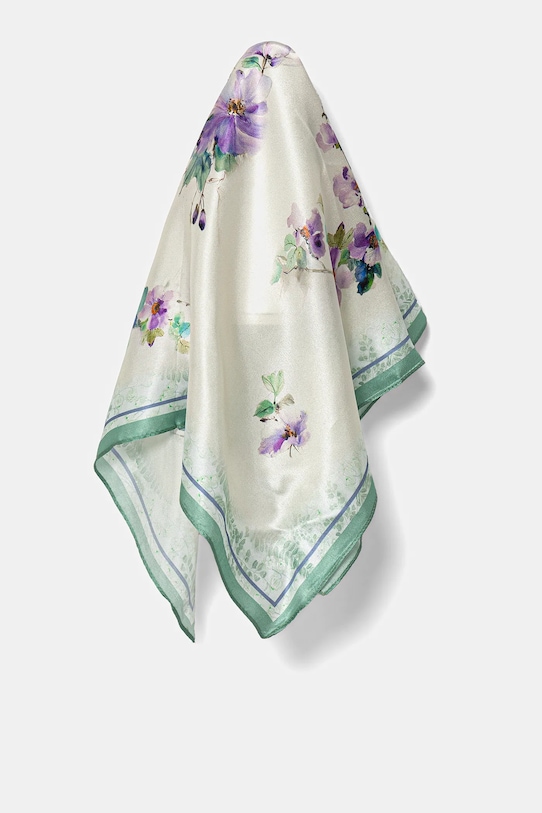 Шелковый шарф Answear.Lab, фиолетовый
Шелковый шарф Answear.Lab, фиолетовый