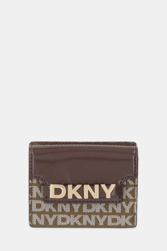 Кошелек DKNY, коричневый
Кошелек DKNY, коричневый