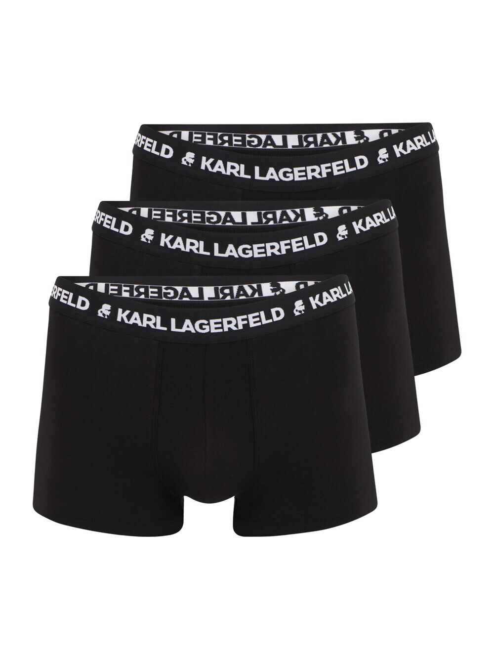 Трусы боксеры Karl Lagerfeld, черный
Трусы боксеры Karl Lagerfeld, черный