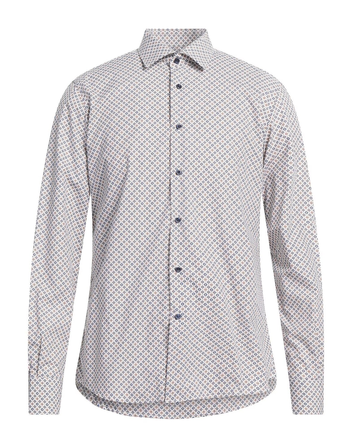 Рубашка Domenico Tagliente, молочный
Рубашка Domenico Tagliente, молочный