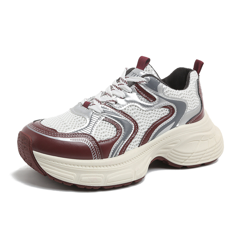 Увеличивающие рост дышащие противоскользящие и износостойкие низкие кроссовки для детей и подростков FIRS Kids, красный
Увеличивающие рост дышащие противоскользящие и износостойкие низкие кроссовки для детей и подростков FIRS Kids, красный