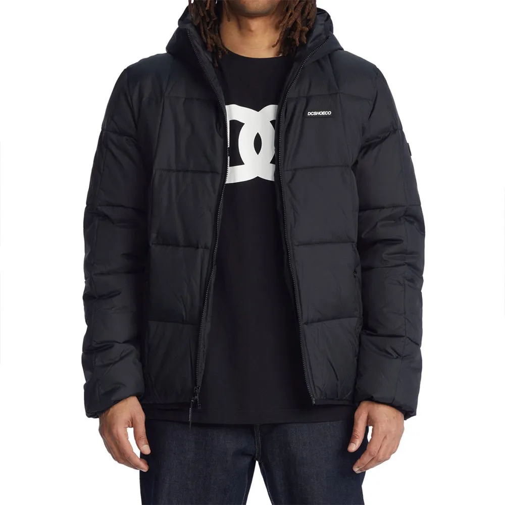 Куртка Dc Shoes Square Up 2, черный
Куртка Dc Shoes Square Up 2, черный