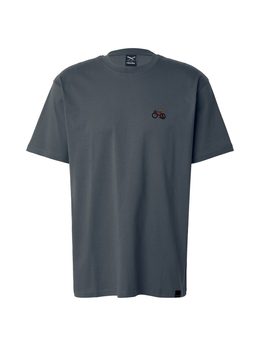 Футболка Iriedaily Peaceride, Grey
Футболка Iriedaily Peaceride, Grey