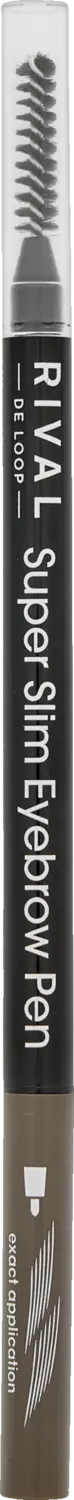 Карандаш для бровей RIVAL DE LOOP Super Slim Eyebrow Pen 03 Peanut
Карандаш для бровей RIVAL DE LOOP Super Slim Eyebrow Pen 03 Peanut