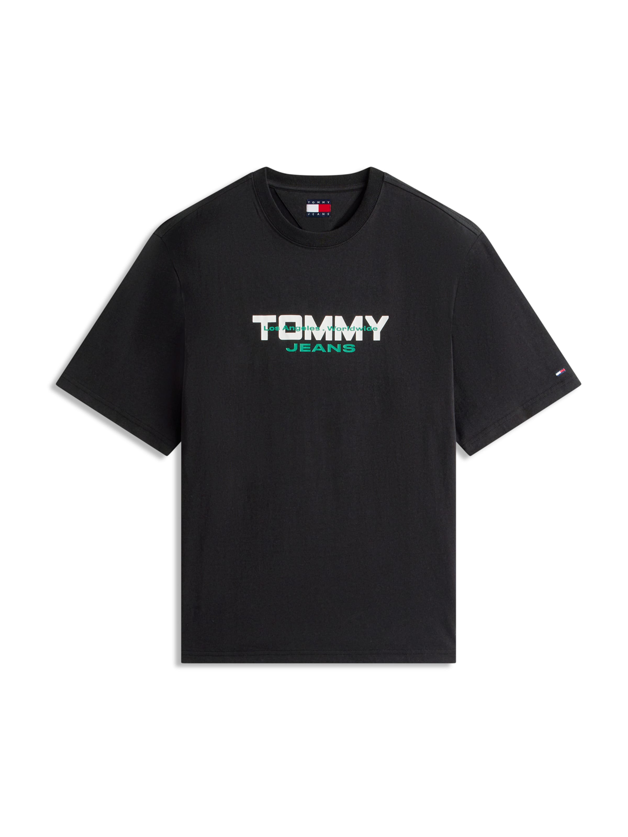 Tommy Jeans Футболка '90S' в черном цвете
Tommy Jeans Футболка '90S' в черном цвете