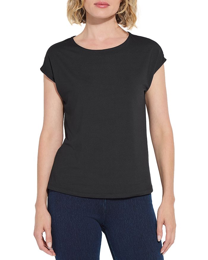 Базовый топ Lyssé, черный
Базовый топ Lyssé, черный