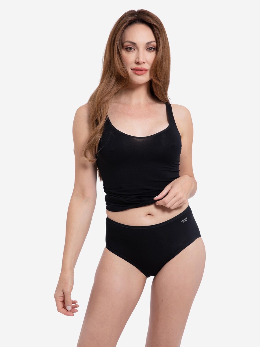 Трусики SPEIDEL Soft Feeling, черный
Трусики SPEIDEL Soft Feeling, черный