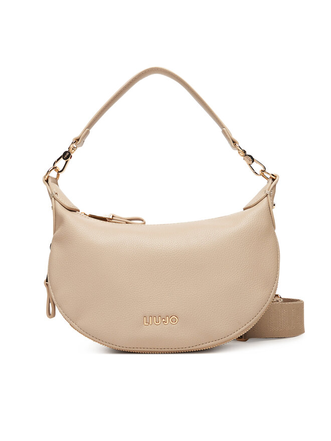 Сумка Liu Jo Ecs S Hobo AF5043 E0058, бежевый
Сумка Liu Jo Ecs S Hobo AF5043 E0058, бежевый