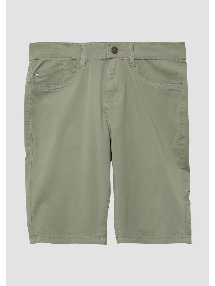 Шорты s.Oliver, оливковый
Шорты s.Oliver, оливковый