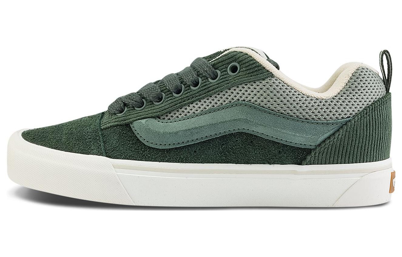 Кроссовки Vans Knu Skool 'Olive'
Кроссовки Vans Knu Skool 'Olive'
