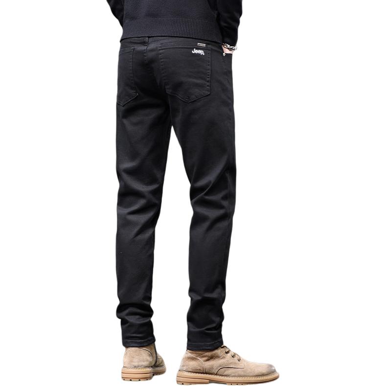 Джинсы мужские Jeep, черный
Джинсы мужские Jeep, черный