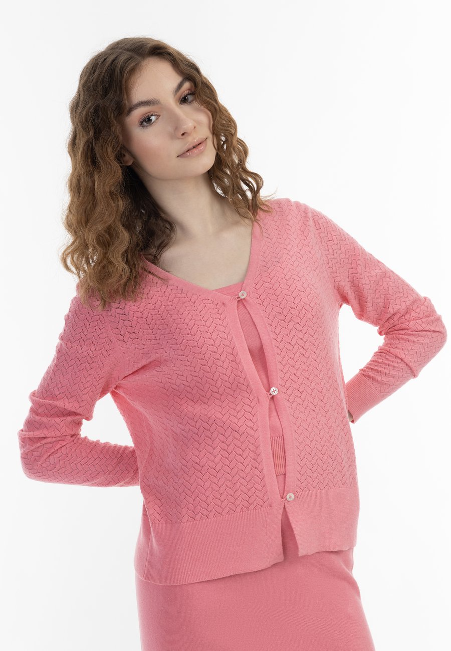 Кардиган myMo Cardigan, Pink
Кардиган myMo Cardigan, Pink