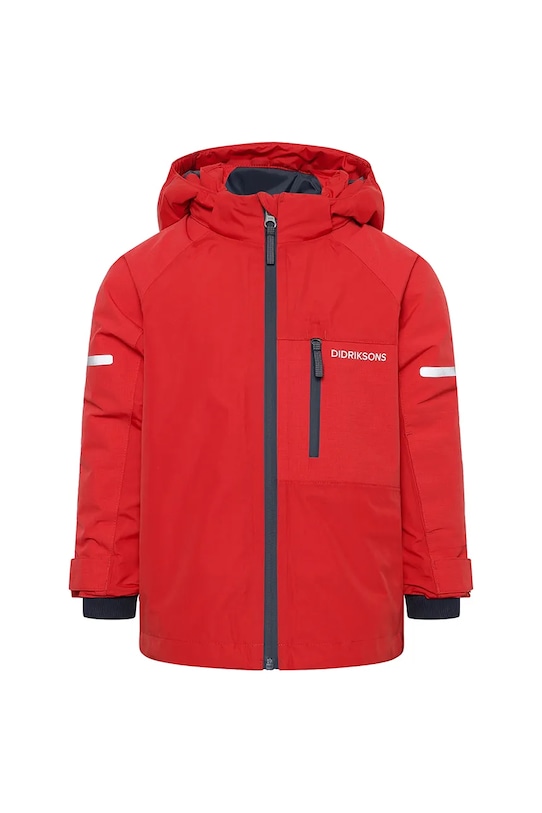 Детская куртка FALKEN KIDS JKT Didriksons, красный
Детская куртка FALKEN KIDS JKT Didriksons, красный