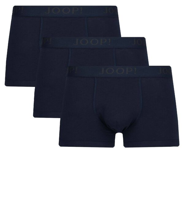 Трусы боксеры мужские Joop! однотонные 3 шт, синий
Трусы боксеры мужские Joop! однотонные 3 шт, синий