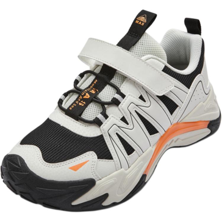 Детские беговые кроссовки Grade School BALABALA, черный белый
Детские беговые кроссовки Grade School BALABALA, черный белый